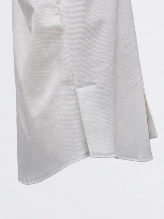 Chemise Yaku - White-4