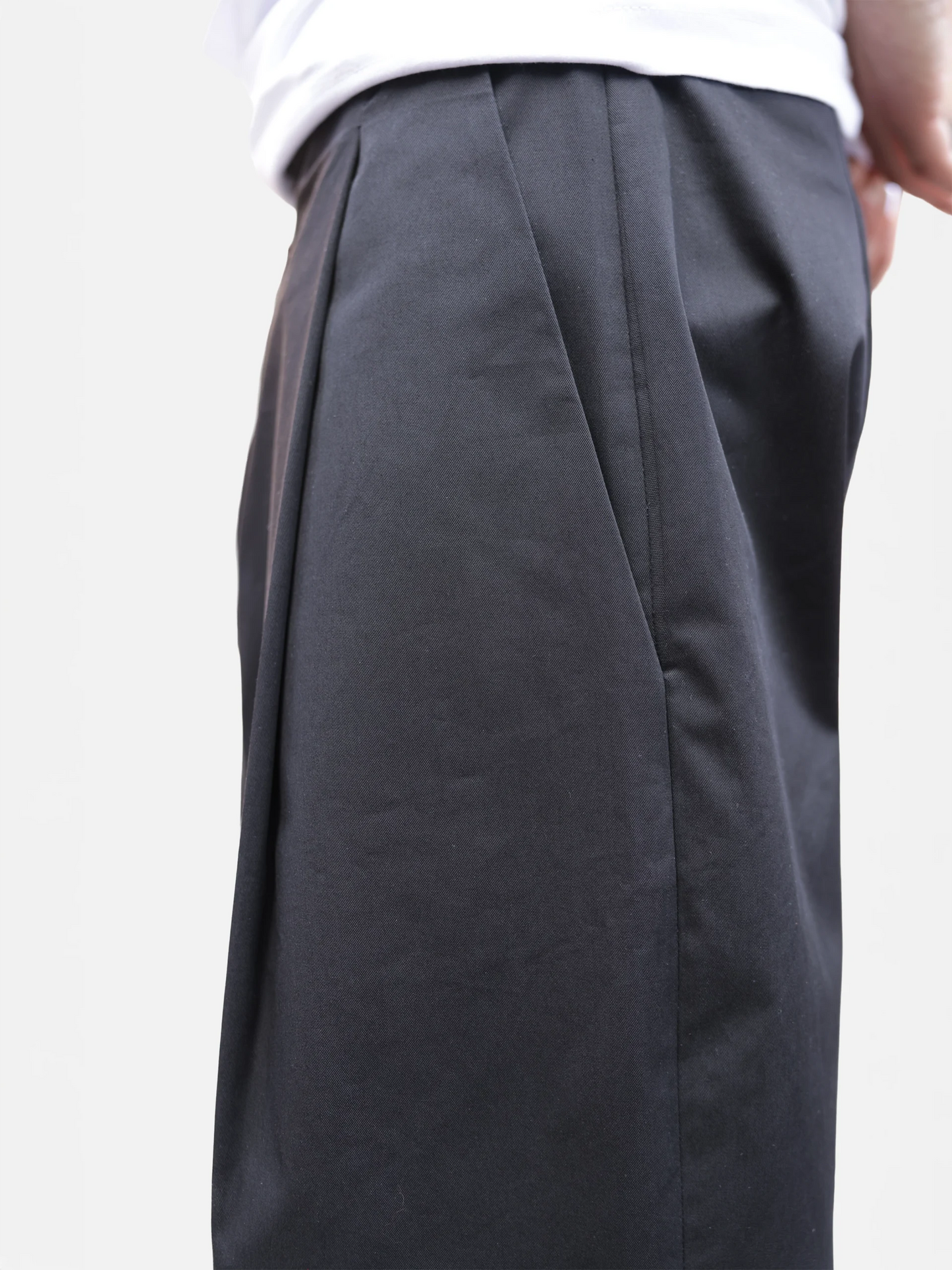 Pantalon Haka - Black-2
