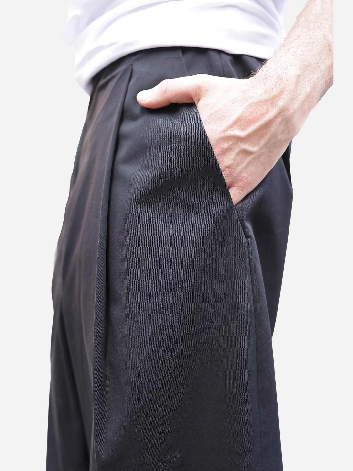 Pantalon Haka - Black-3