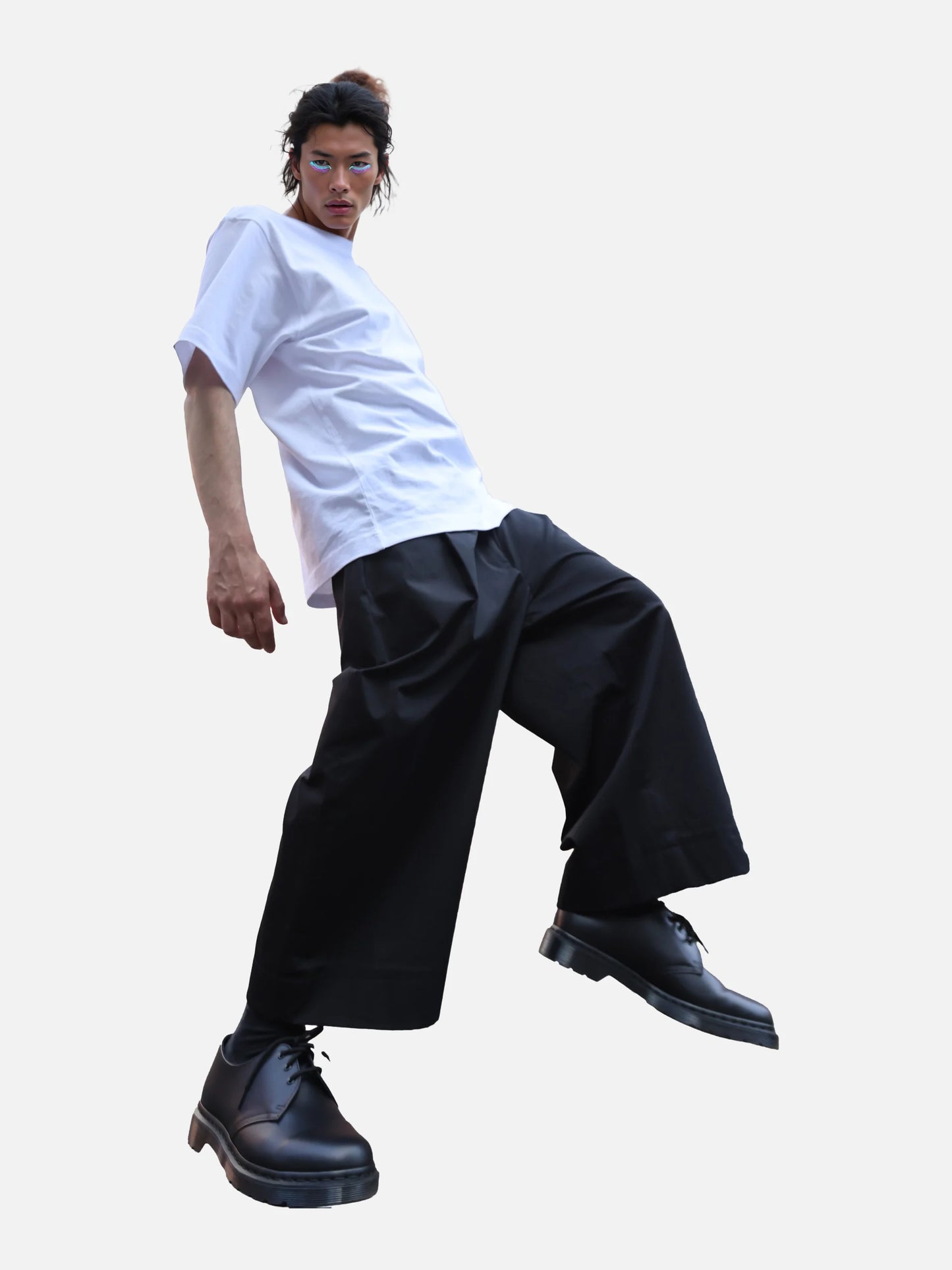 Pantalon Haka - Black-1