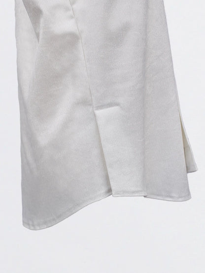 Chemise Yaku - White-4