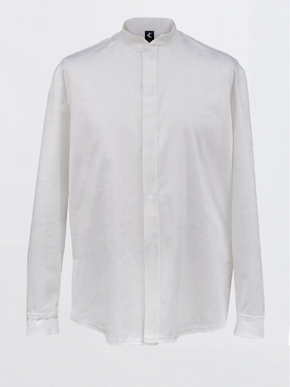 Chemise Yaku - White-3