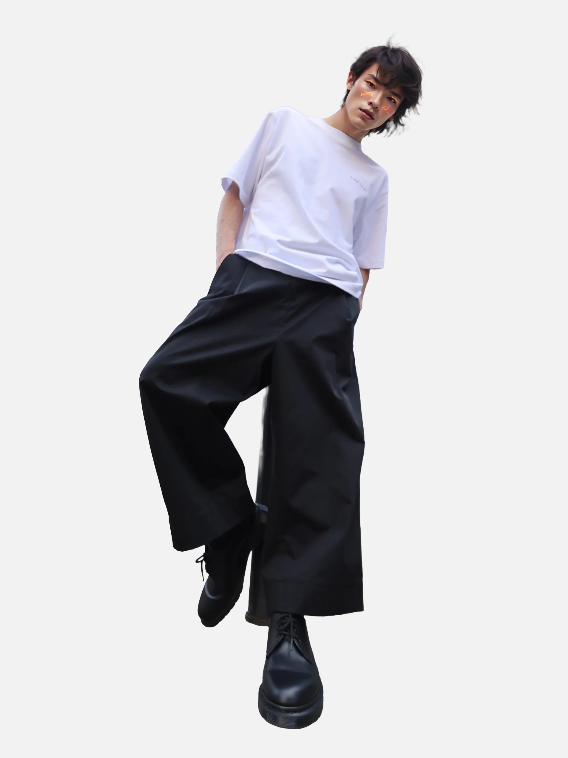Pantalon Haka - Black-0