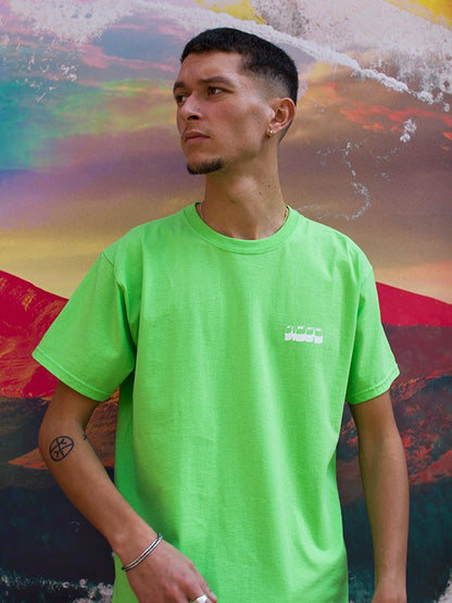 T-shirt Kata - Lime-0