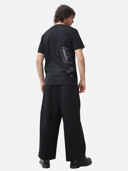 T-shirt 8bit Series - Black-0