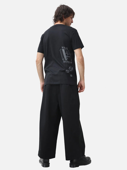 T-shirt 8bit Series - Black-0